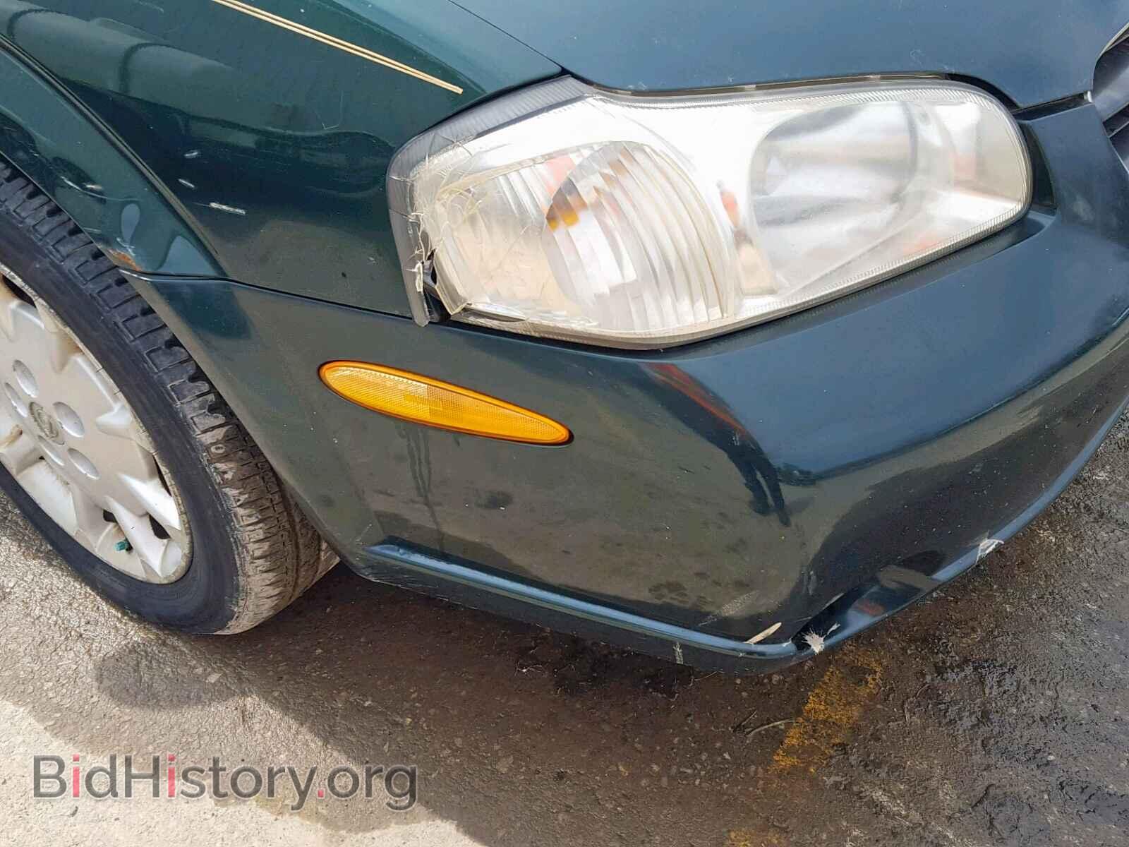 2000 NISSAN MAXIMA - VIN: JN1CA31D5YT714250 - Фото 9
