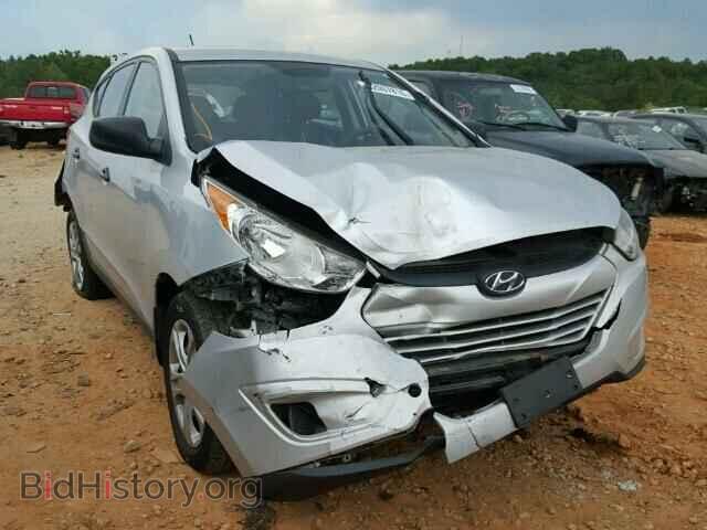 Фотография KM8JT3AB8BU121640 - HYUNDAI TUCSON 2011