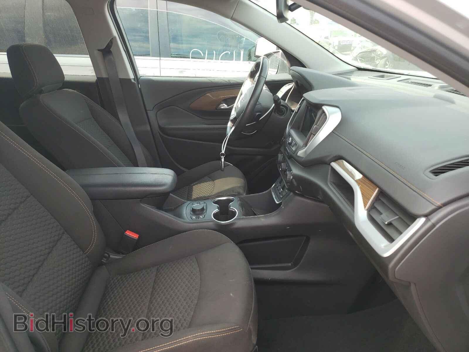 2020 GMC TERRAIN - VIN: 3GKALMEV3LL162367 - Фото 5