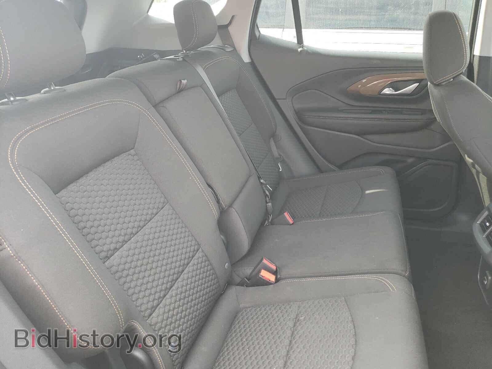 2020 GMC TERRAIN - VIN: 3GKALMEV3LL162367 - Фото 6