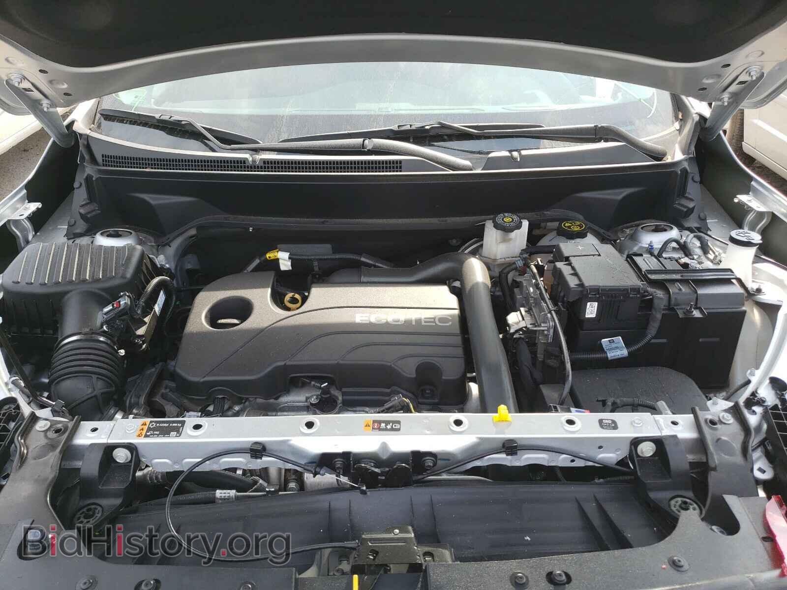 2020 GMC TERRAIN - VIN: 3GKALMEV3LL162367 - Фото 7
