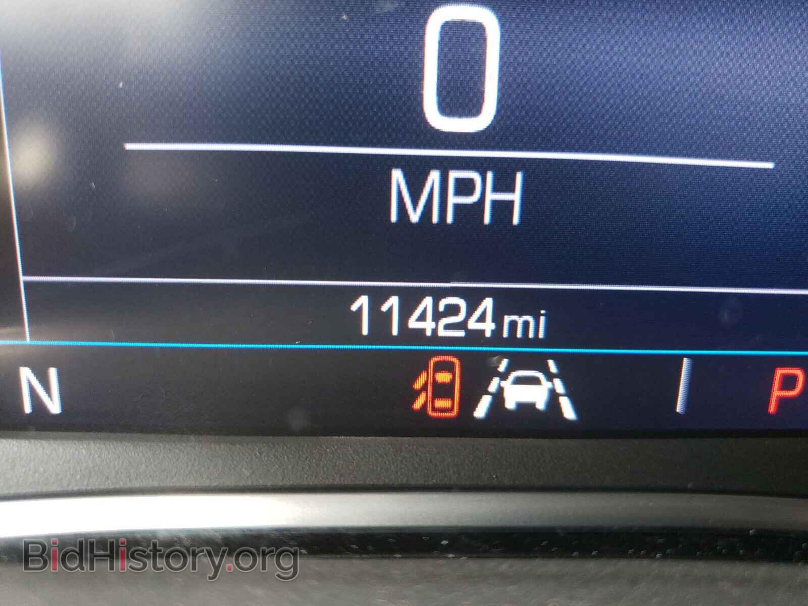 2020 GMC TERRAIN - VIN: 3GKALMEV3LL162367 - Фото 8
