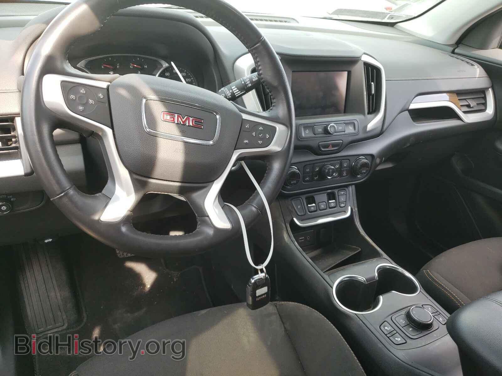 2020 GMC TERRAIN - VIN: 3GKALMEV3LL162367 - Фото 9