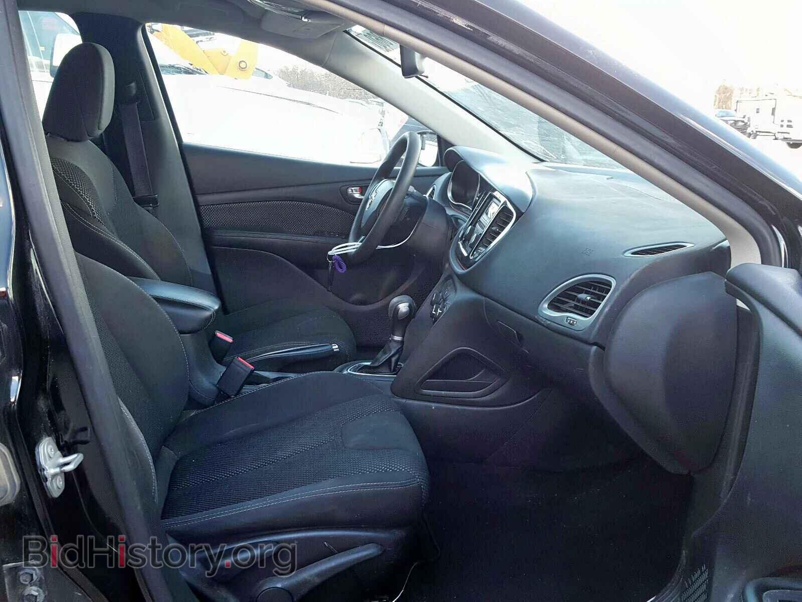 2016 DODGE DART - VIN: 1C3CDFBB4GD605973 - Фото 5