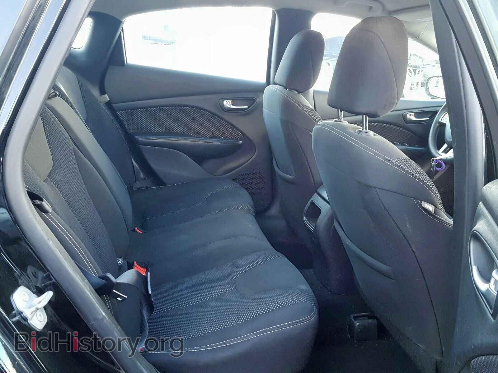 2016 DODGE DART - VIN: 1C3CDFBB4GD605973 - Фото 6