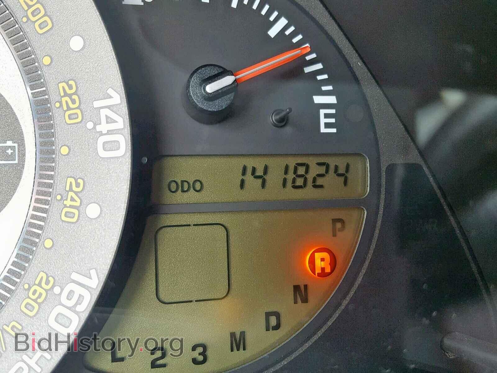2002 LEXUS IS - VIN: JTHBD192220035583 - Фото 8