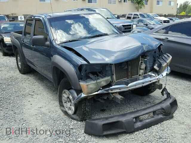 Фотография 1GCDS136468282543 - CHEVROLET COLORADO 2006