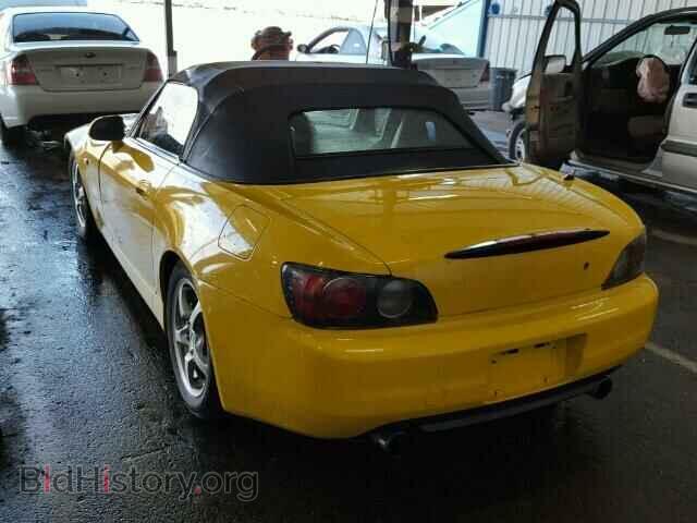 2003 HONDA S2000 - VIN: JHMAP114X3T003335 - Фото 3