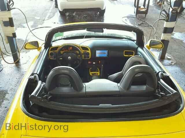 2003 HONDA S2000 - VIN: JHMAP114X3T003335 - Фото 10