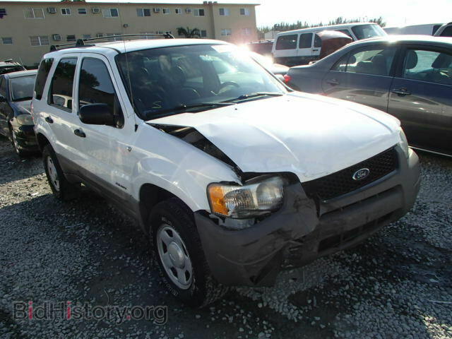 Photo 1FMYU01142KD33612 - FORD ESCAPE 2002