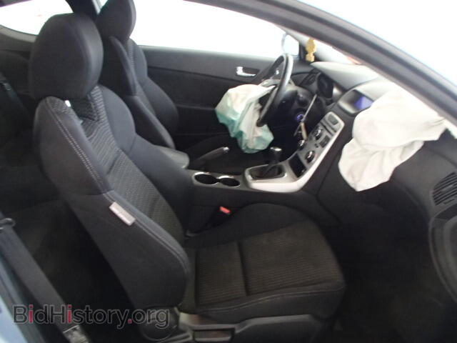 2010 HYUNDAI GENESIS - VIN: KMHHT6KD2AU004540 - Фото 5