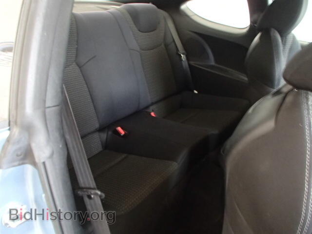 2010 HYUNDAI GENESIS - VIN: KMHHT6KD2AU004540 - Фото 6