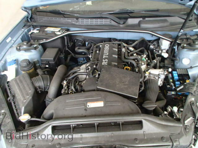 2010 HYUNDAI GENESIS - VIN: KMHHT6KD2AU004540 - Фото 7