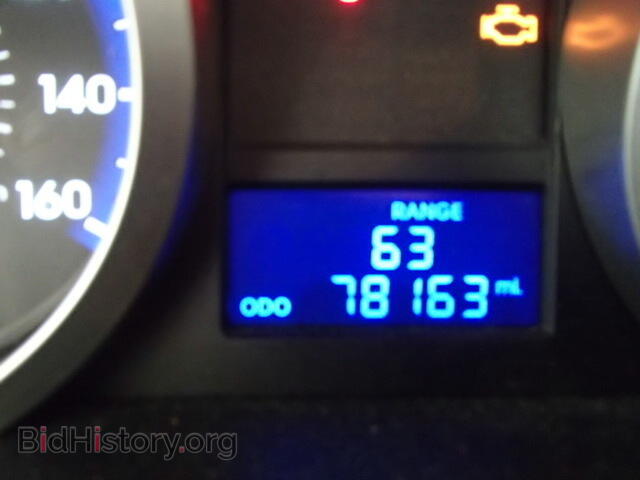 2010 HYUNDAI GENESIS - VIN: KMHHT6KD2AU004540 - Фото 8