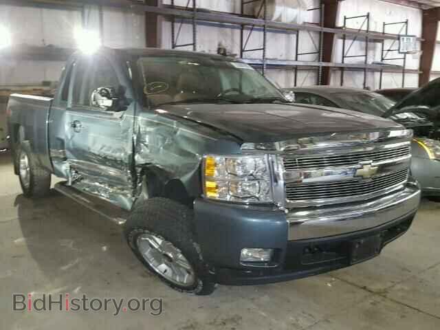 Фотография 1GCEK19028Z207392 - CHEVROLET SILVERADO 2008