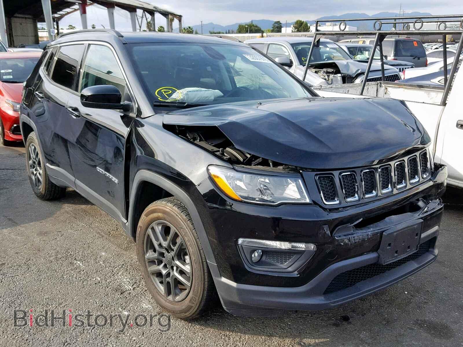 Фотография 3C4NJCBB5JT140309 - JEEP COMPASS LA 2018