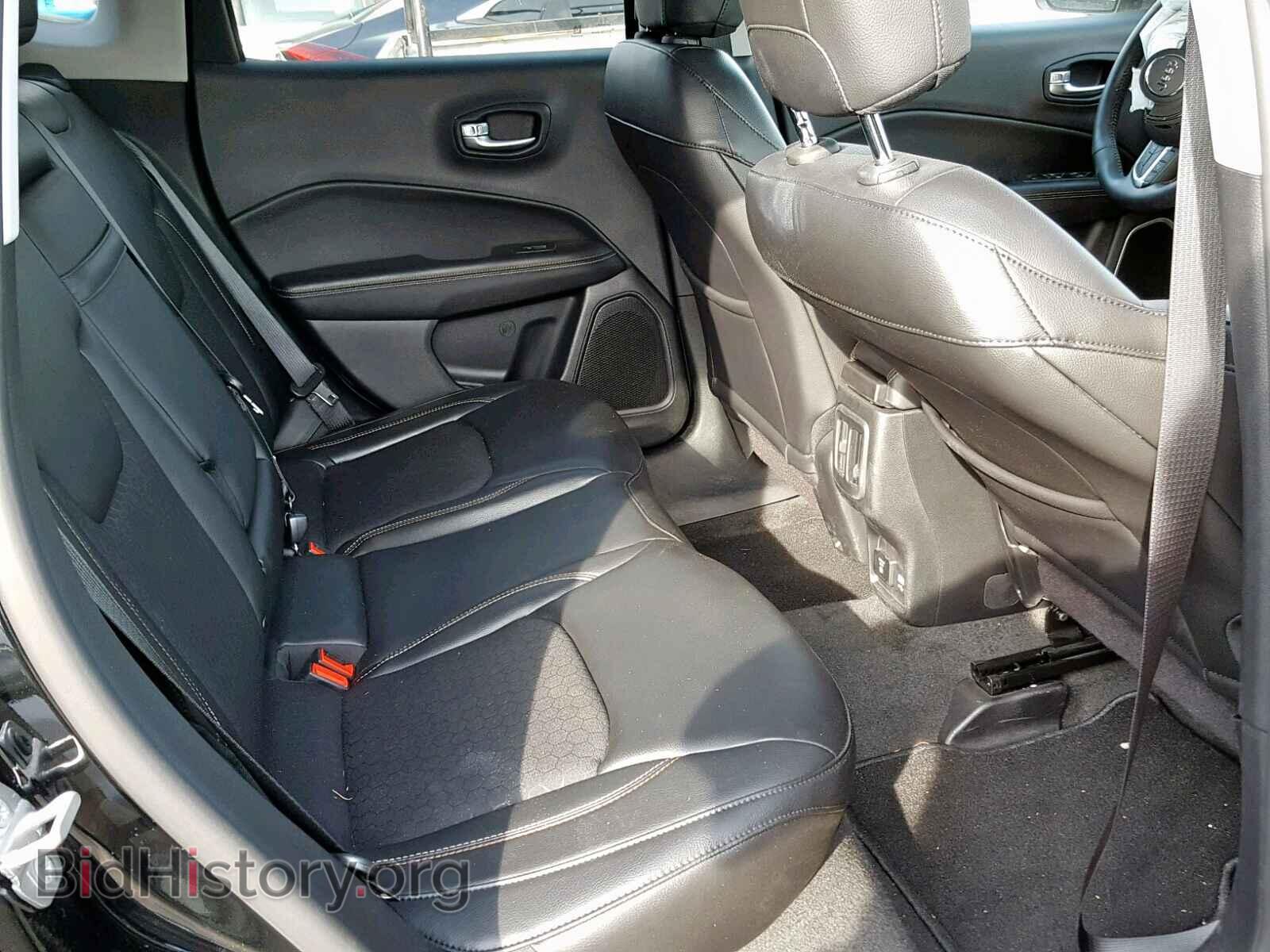 2018 JEEP COMPASS LA - VIN: 3C4NJCBB5JT140309 - Фото 6