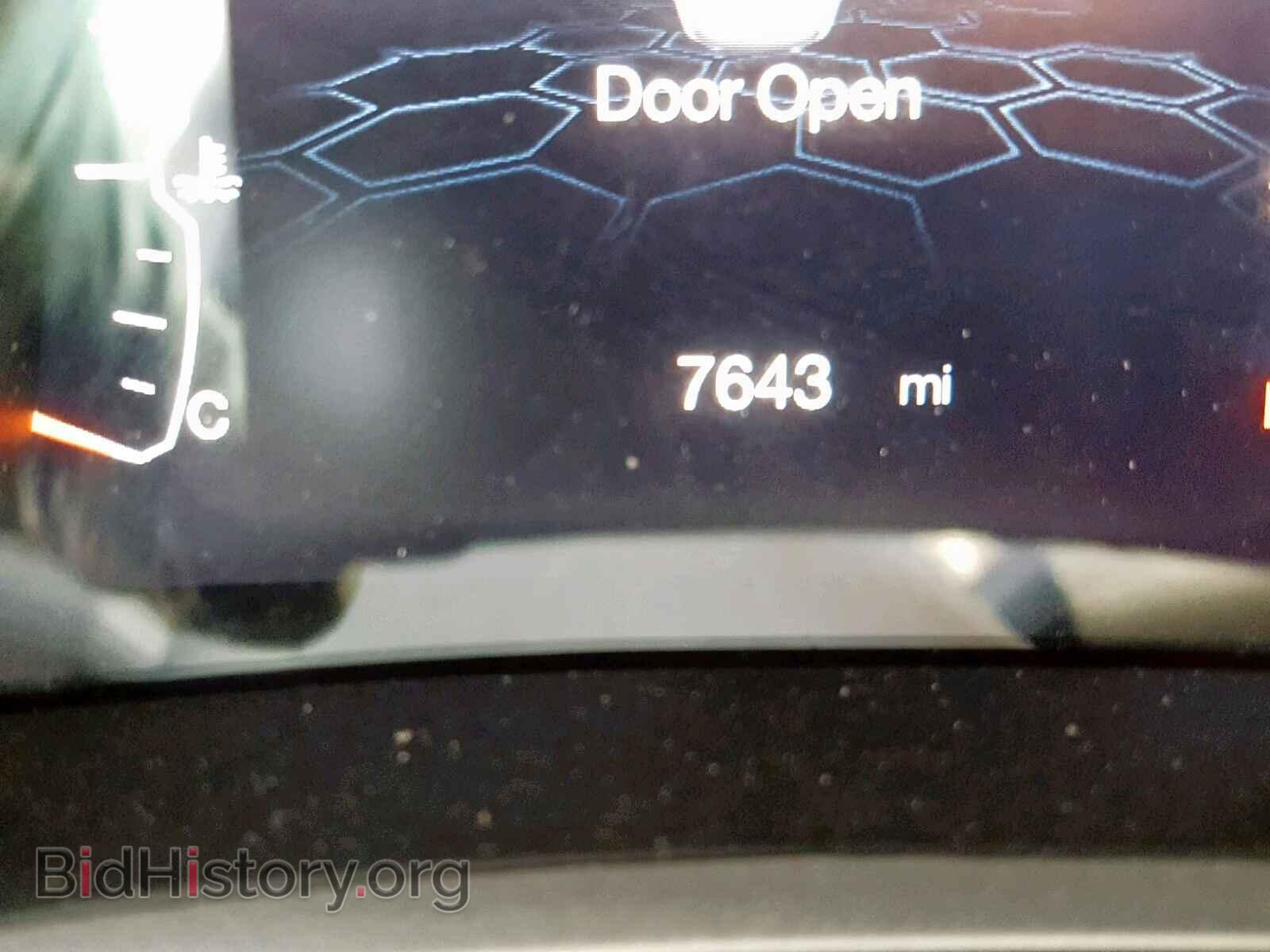 2018 JEEP COMPASS LA - VIN: 3C4NJCBB5JT140309 - Фото 8