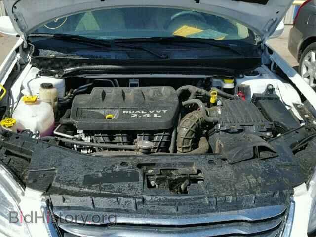 2013 CHRYSLER 200 - VIN: 1C3CCBAB8DN606451 - Фото 7