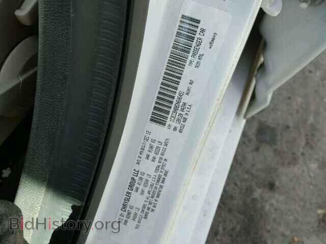 2013 CHRYSLER 200 - VIN: 1C3CCBAB8DN606451 - Фото 10