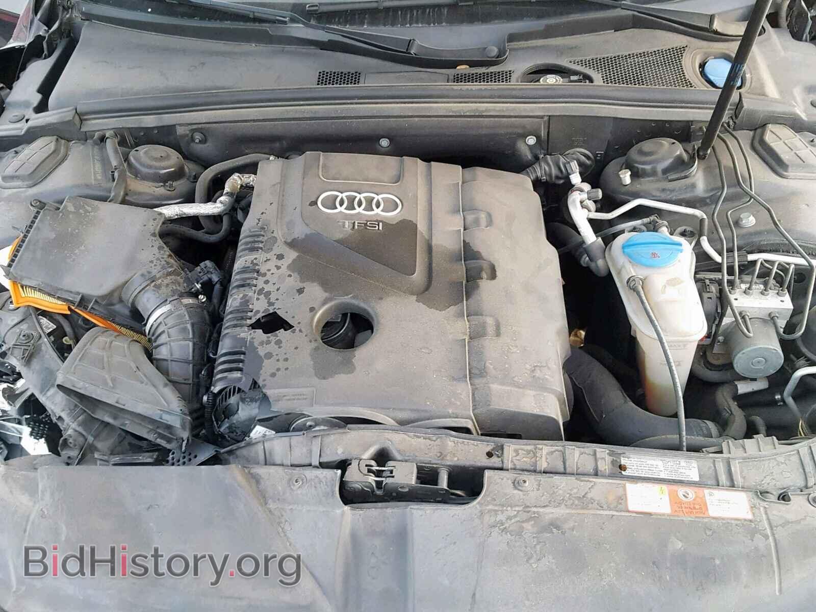 2010 AUDI A4 - VIN: WAUAFAFL0AN003119 - Фото 7