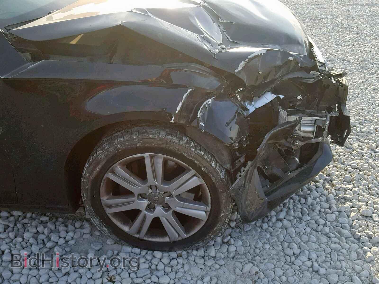 2010 AUDI A4 - VIN: WAUAFAFL0AN003119 - Фото 9