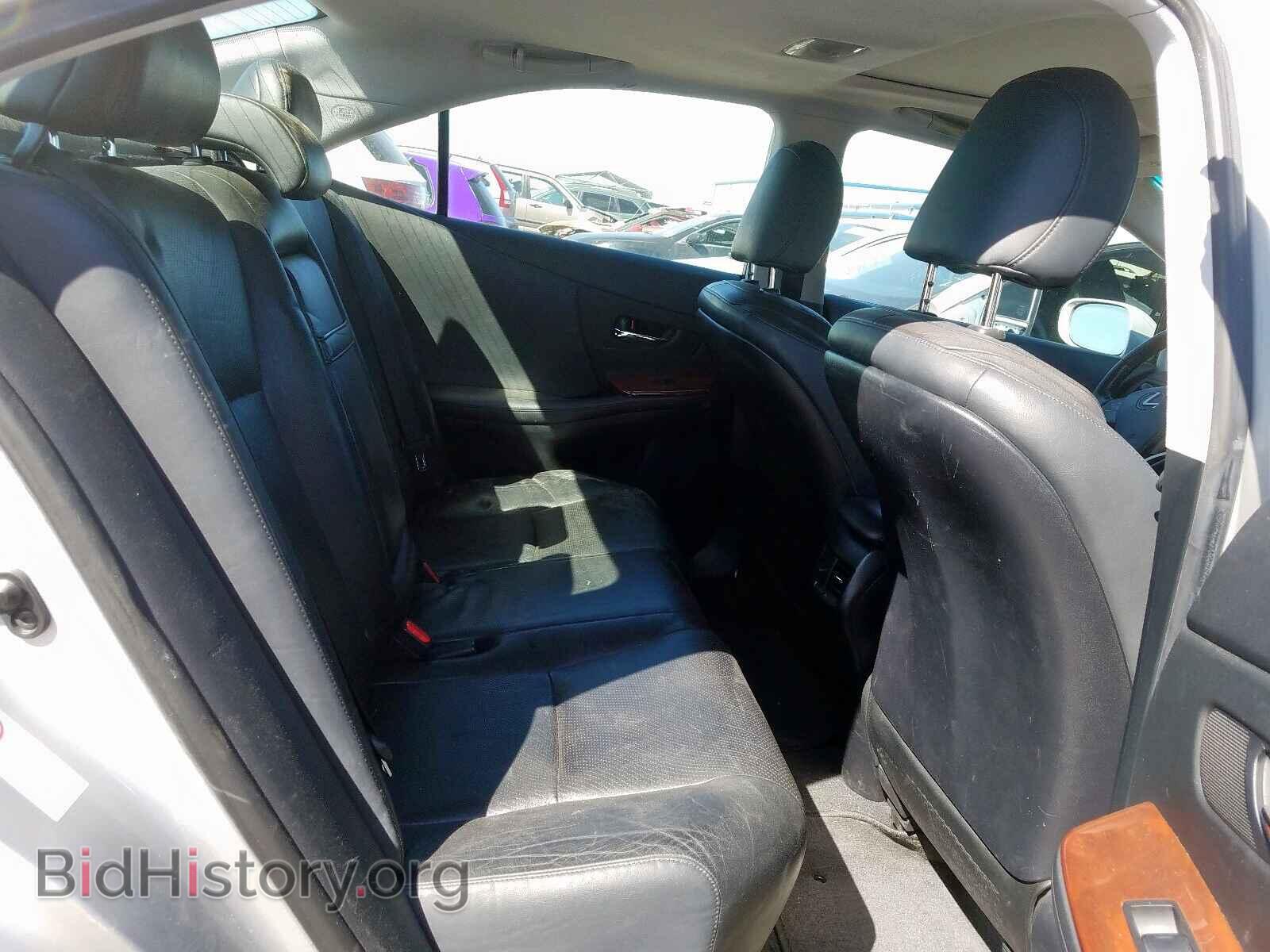 2011 LEXUS HS - VIN: JTHBB1BAXB2044611 - Фото 6