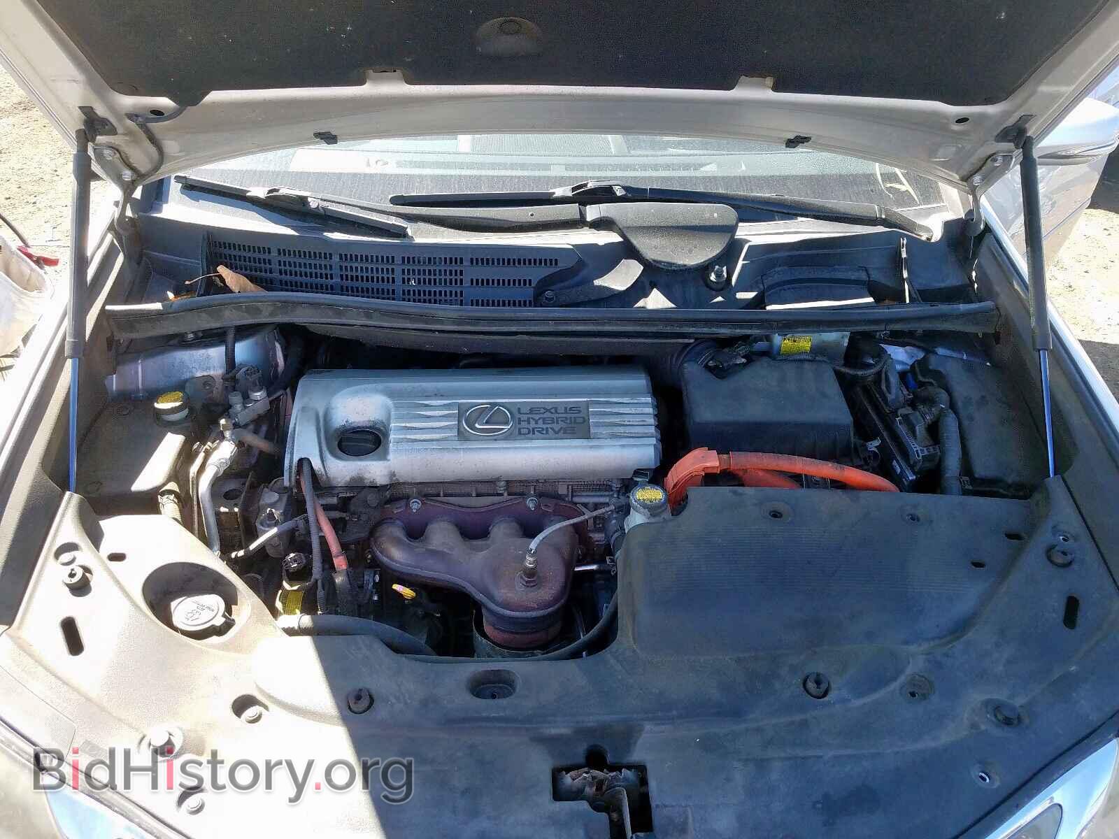 2011 LEXUS HS - VIN: JTHBB1BAXB2044611 - Фото 7