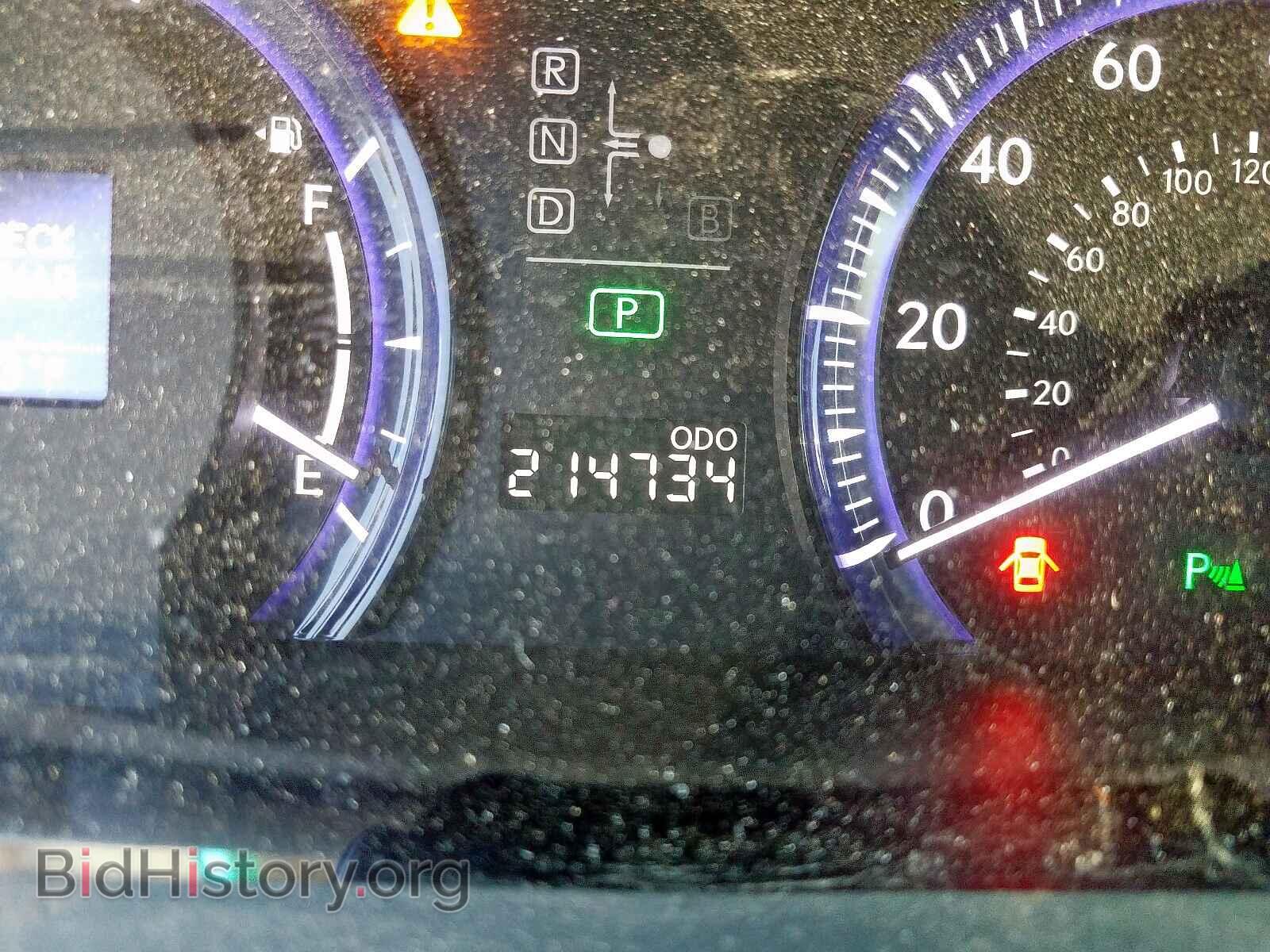 2011 LEXUS HS - VIN: JTHBB1BAXB2044611 - Фото 8