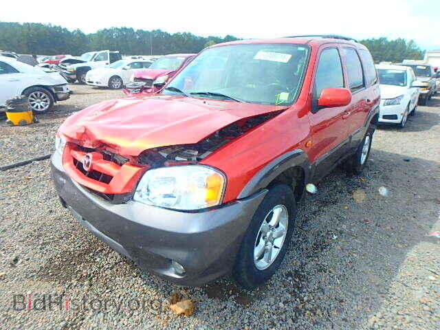 2005 MAZDA TRIBUTE - VIN: 4F2CZ96105KM05195 - Фото 2