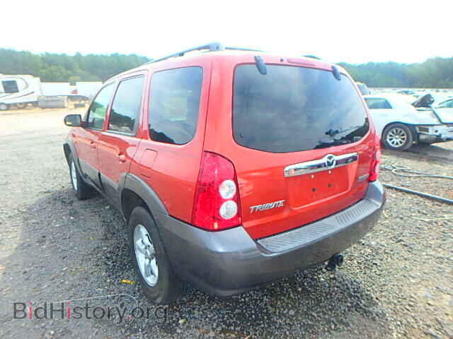 2005 MAZDA TRIBUTE - VIN: 4F2CZ96105KM05195 - Фото 3