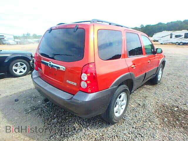2005 MAZDA TRIBUTE - VIN: 4F2CZ96105KM05195 - Фото 4