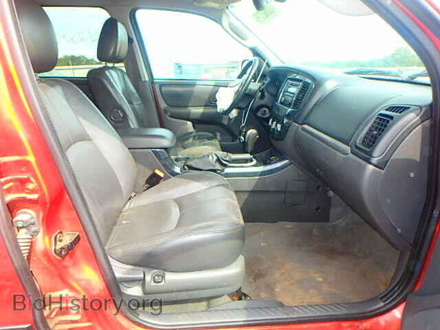 2005 MAZDA TRIBUTE - VIN: 4F2CZ96105KM05195 - Фото 5