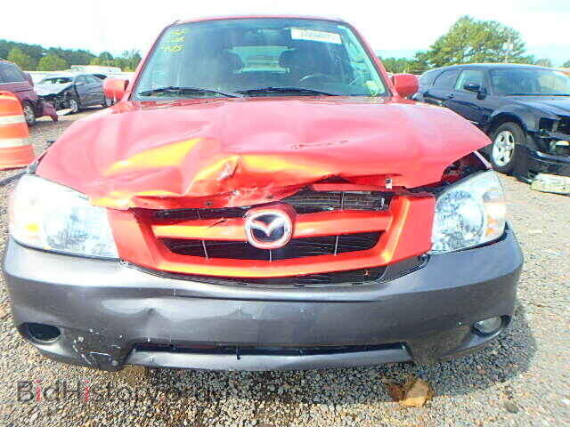 2005 MAZDA TRIBUTE - VIN: 4F2CZ96105KM05195 - Фото 9