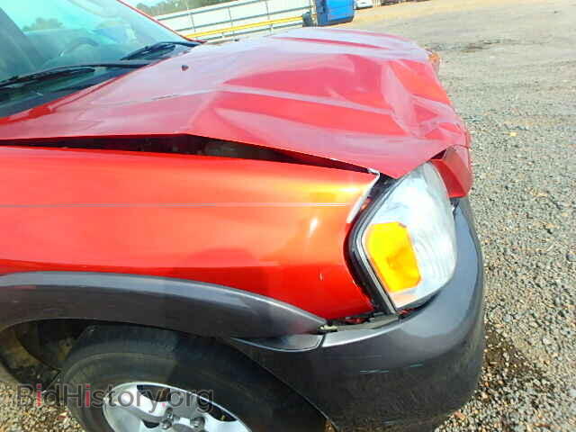 2005 MAZDA TRIBUTE - VIN: 4F2CZ96105KM05195 - Фото 10