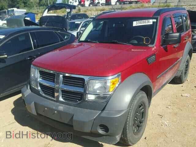 2008 DODGE NITRO - VIN: 1D8GU28K48W285106 - Photo 2