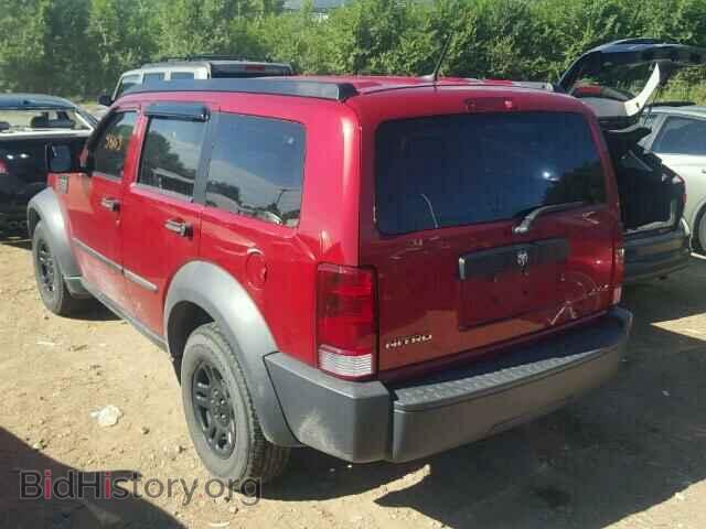 2008 DODGE NITRO - VIN: 1D8GU28K48W285106 - Photo 3