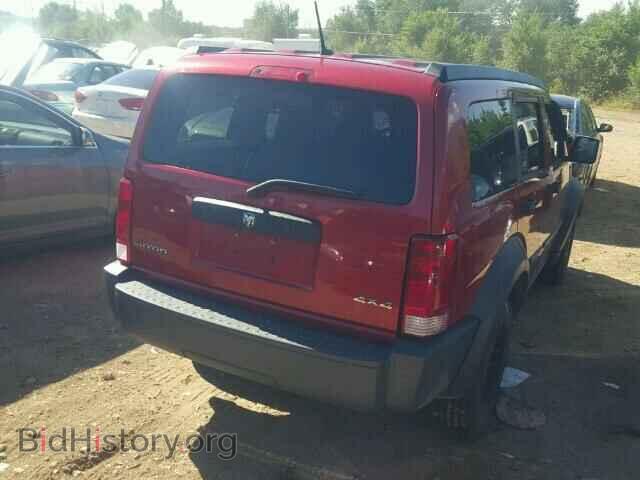 2008 DODGE NITRO - VIN: 1D8GU28K48W285106 - Photo 4