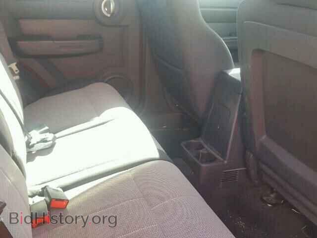 2008 DODGE NITRO - VIN: 1D8GU28K48W285106 - Photo 6