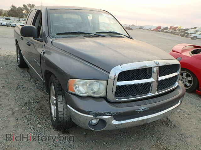 Фотография 1D7HA18N43S209035 - DODGE RAM 1500 2003