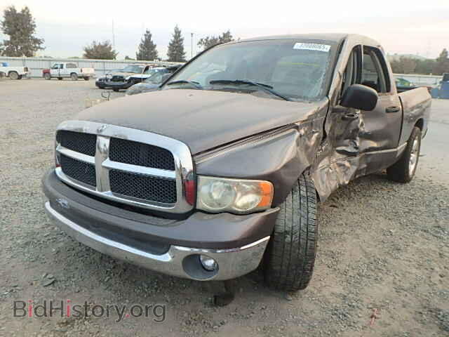 2003 DODGE RAM 1500 - VIN: 1D7HA18N43S209035 - Фото 2