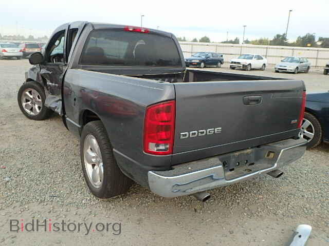 2003 DODGE RAM 1500 - VIN: 1D7HA18N43S209035 - Фото 3