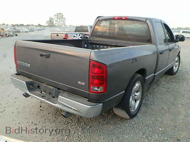 2003 DODGE RAM 1500 - VIN: 1D7HA18N43S209035 - Фото 4