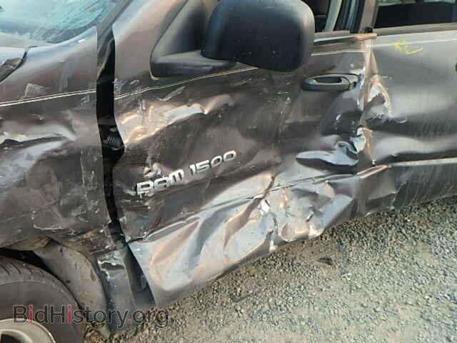 2003 DODGE RAM 1500 - VIN: 1D7HA18N43S209035 - Фото 9