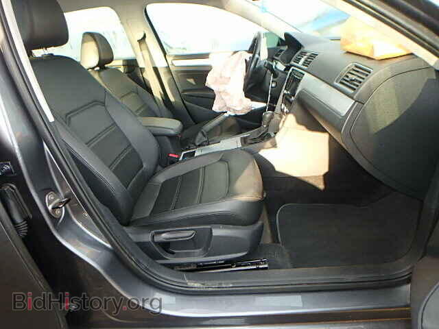 2012 VOLKSWAGEN PASSAT - VIN: 1VWBP7A39CC044388 - Фото 5