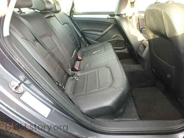 2012 VOLKSWAGEN PASSAT - VIN: 1VWBP7A39CC044388 - Фото 6