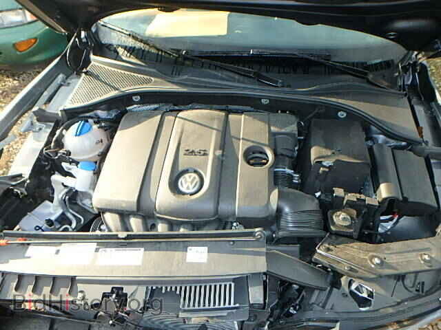 2012 VOLKSWAGEN PASSAT - VIN: 1VWBP7A39CC044388 - Фото 7