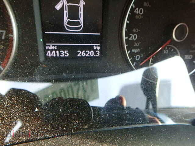 2012 VOLKSWAGEN PASSAT - VIN: 1VWBP7A39CC044388 - Фото 8