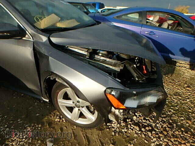 2012 VOLKSWAGEN PASSAT - VIN: 1VWBP7A39CC044388 - Фото 10