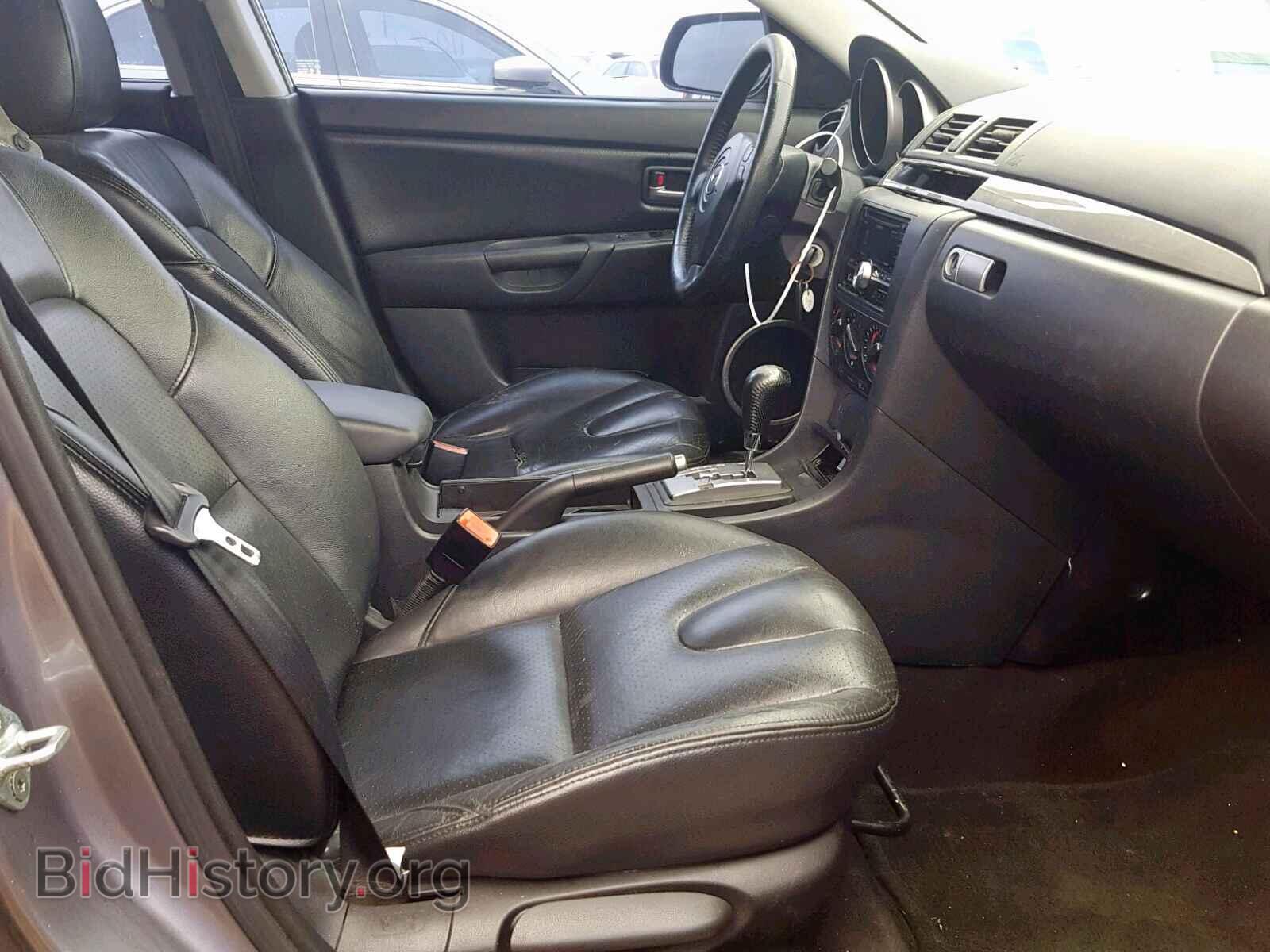 2012 MAZDA 3 - VIN: JM1BL1V75C1671996 - Фото 5